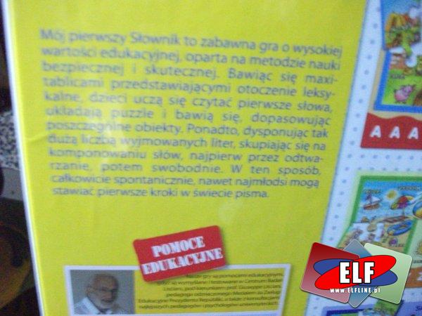Mały geniusz, zestawy edukacyjne, zestaw edukacyjny