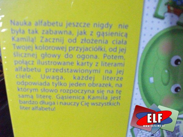 Mały geniusz, zestawy edukacyjne, zestaw edukacyjny