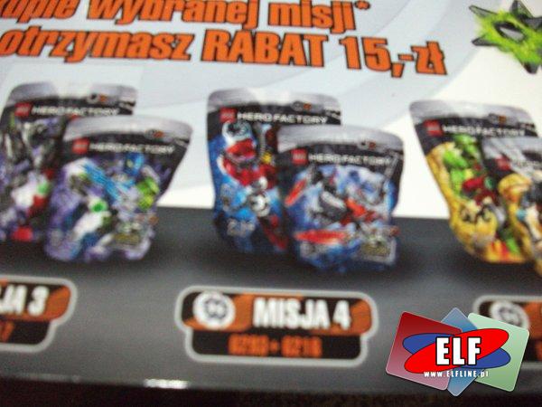 Lego Hero Factory