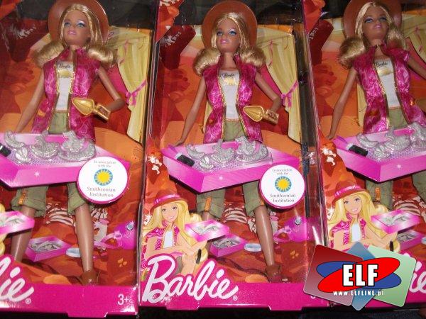 Lalki barbie, lalka i studio projektowe barbie