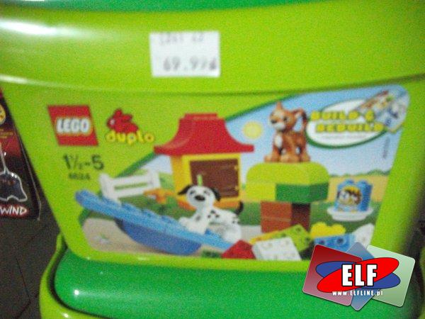 Lego duplo 4623, 4624, 6176, 5509, 6172, 6173, 6158, klocki