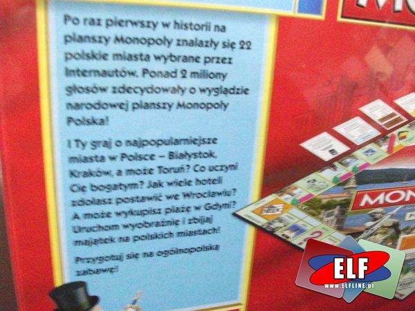 Gra monopol polska, monopoly, gry