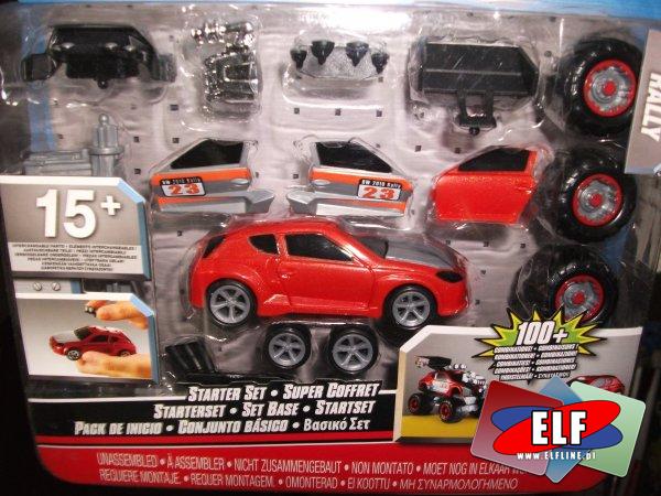 Hot wheels autoskładaki