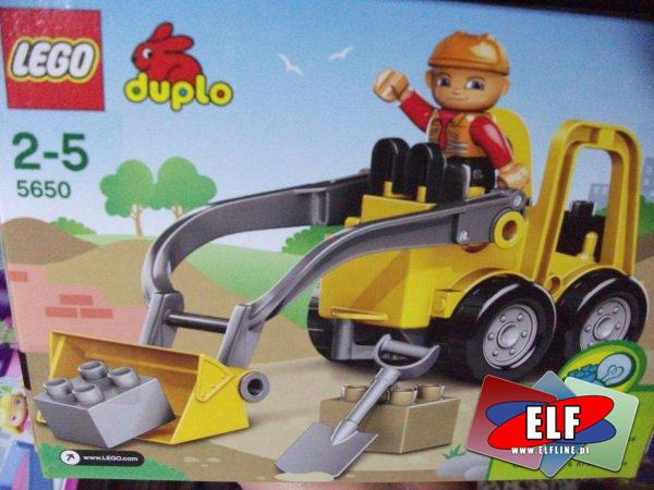Lego duplo 5650 ładowarka