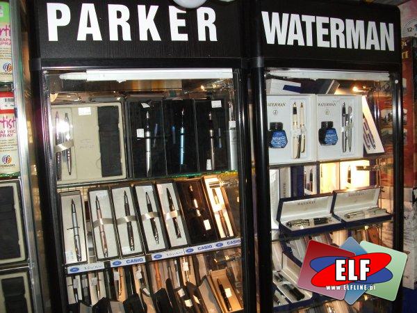 Parker i watermann, długopis, pióro, długopisy, pióra