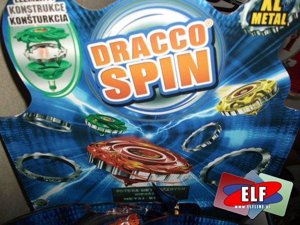 Dracco spin, walczące krążki, krążki bitewne (podobne do beyblade)