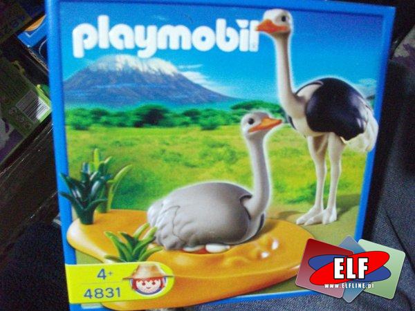 Playmobil klocki, 4831