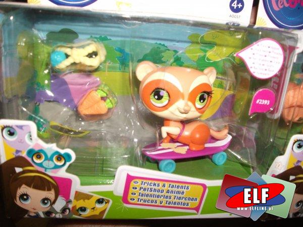Littlest pet shop sztuki i talenty