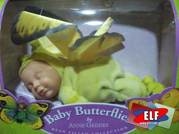 Lalki anne geddes, lalka