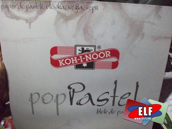 Blok, papier do pasteli, węgla, ołówka, sepii A3, 5 kolorów, 20 arkuszy 220g/m2, bloki artystyczne, dla artystów, artystyczny, papiery dla artysty, do pasteli, pastel, malowania