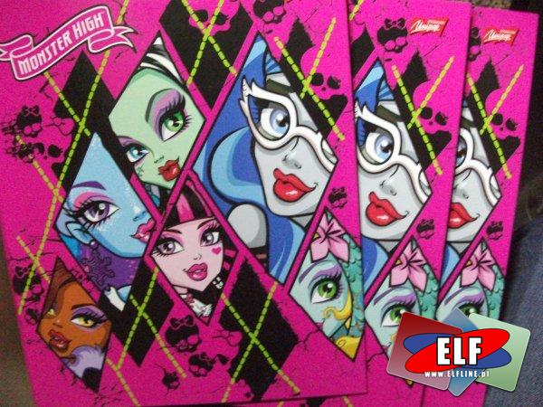 Monster high segregatory A5, segregator