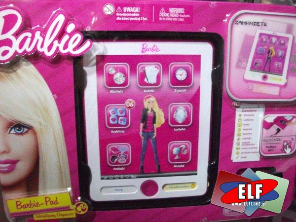 Barbie pad pamiętnik, pamiętniki