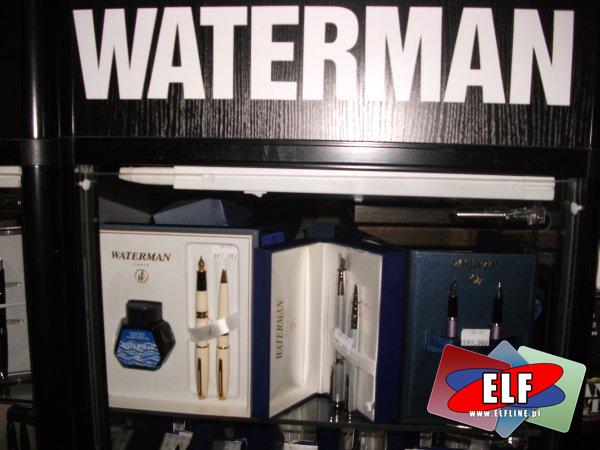 Parker i waterman, długopis, długopisy, pióro, pióra, pisak, pisaki