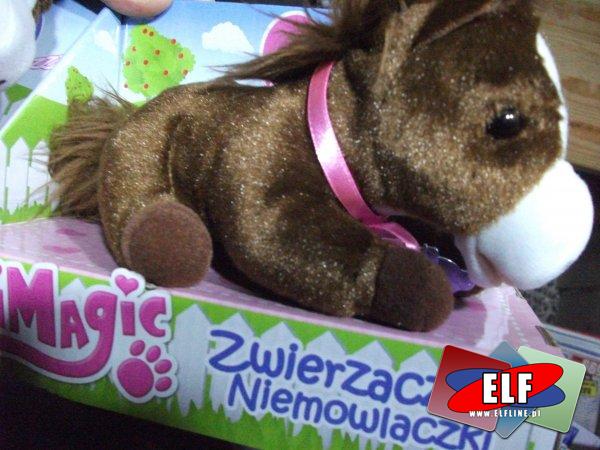 Interaktywne zwierzaczki niemowlaczki, interaktywny zwierzaczek niemowlaczek