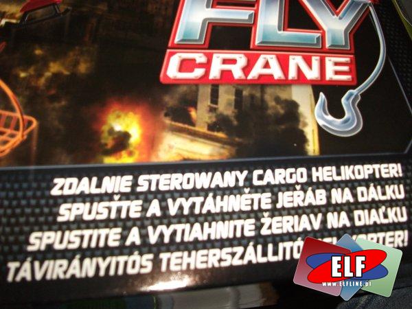 Helikopter fly crane, latający dźwig, z podnośnikiem, podnoszący, cobi, helikoptery latające zdalnie sterowane na radio, zdalnie sterowany, na pilota, śmigłowiec, śmigłowce, samolot, samoloty