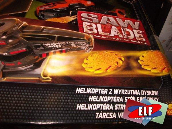 Helikopter zdalnie sterowane strzelający krążkami COBI saw Blade, helikoptery zdalnie sterowane, śmigłowiec, śmigłowce, pojazd, pojazdy, samolot, samoloty, na radio, pilota