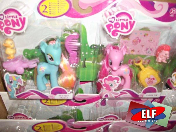 Koniki, kucyki pony 2-pack, kucyk, konik, koń, konie, kuc, kuce