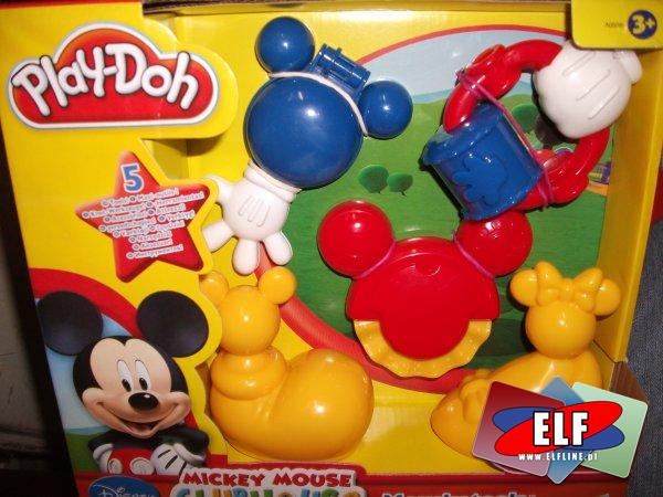 Ciastolina play-doh zestaw myszka micky, myszki miki, mickey mouse