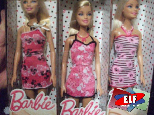 Lalki barbie, lalka