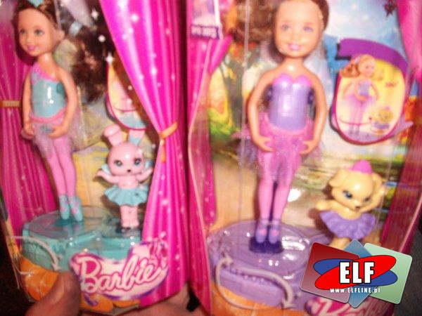 Lalki barbie, lalka