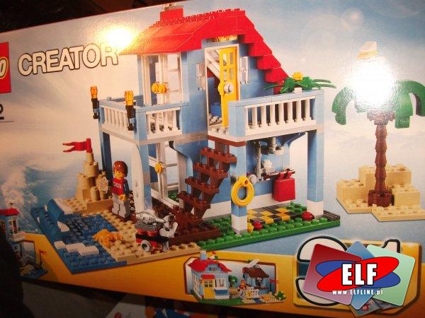 Lego creator, 7347, 31009, 7346, 31007, klocki