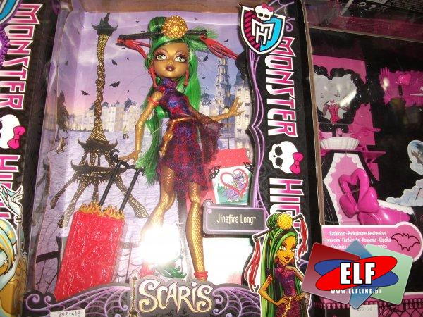 Monster High, lalka, lalki, lala, lale, laleczki