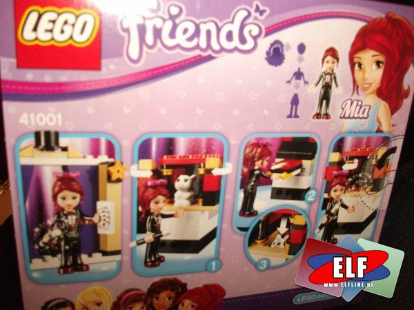 Lego friends, 41000, 41001, 41002, 41003, 41004, 41007, 41008, 41011, klocki