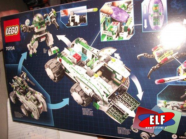 Lego galaxy squad, 70700, 70701, 70702, 70704