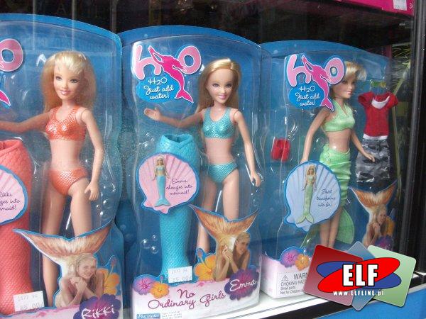 Barbie lalka, lalki