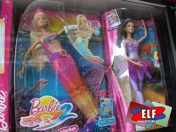 Barbie lalka, lalki
