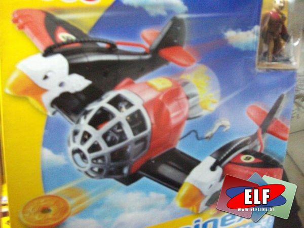 Fisher-price imaginext, helikopter, śmigłowiec, samolot, samoloty, śmigłowce, helikoptery
