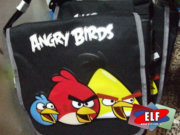 Angry birds torba na ramię, torby
