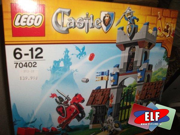 Lego castle 70401, 70400, 70402, klocki