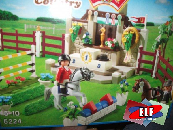 Playmobil, 5224 Turniej jeździecki, klocki