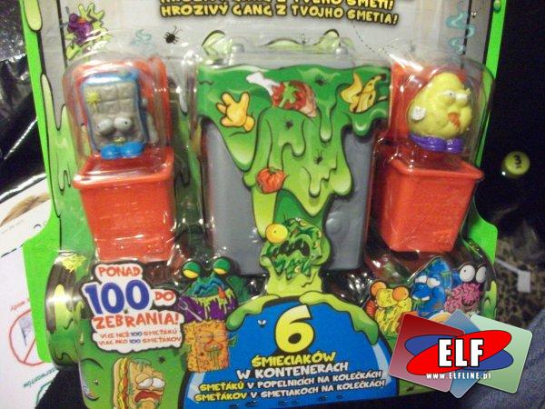 Trash pack, śmieciaki