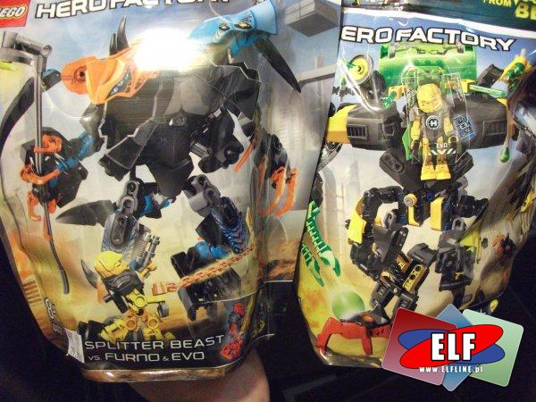 Lego Hero Factoty, klocki, 44016, 44015, 44020, 44019, 44018, 44017, 44021, 44022
