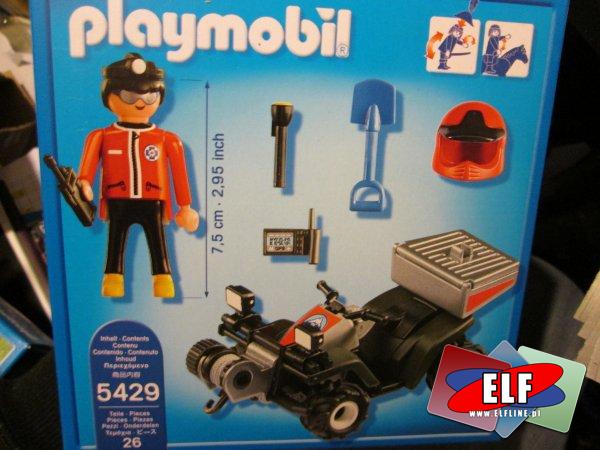 Playmobil miasto, 5891, 5429, 5237, 5431, 4759, 5528 klocki