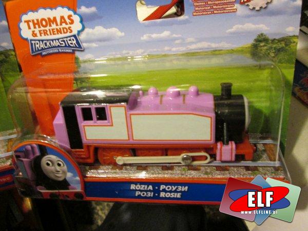 Thomas, tomek i przyjaciele, fisher-price