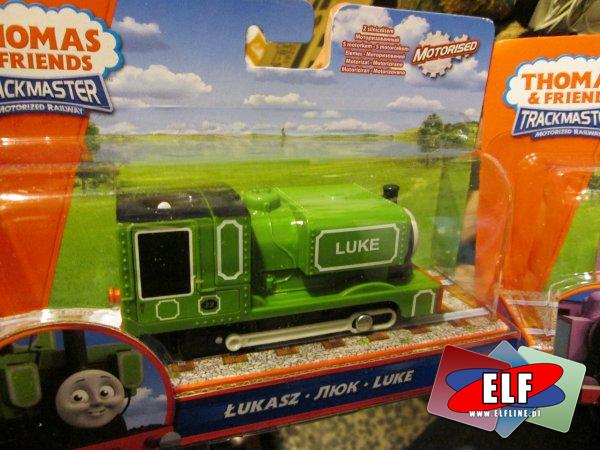 Thomas, tomek i przyjaciele, fisher-price