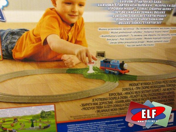 Thomas, tomek i przyjaciele, fisher-price