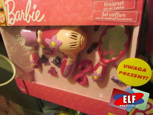 Barbie fantastyczne pasemka, lalka, lalki, fryzura, fryzury, moda, modne