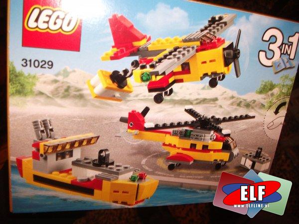 Lego Creator 31027, 31030, 31029 , klocki