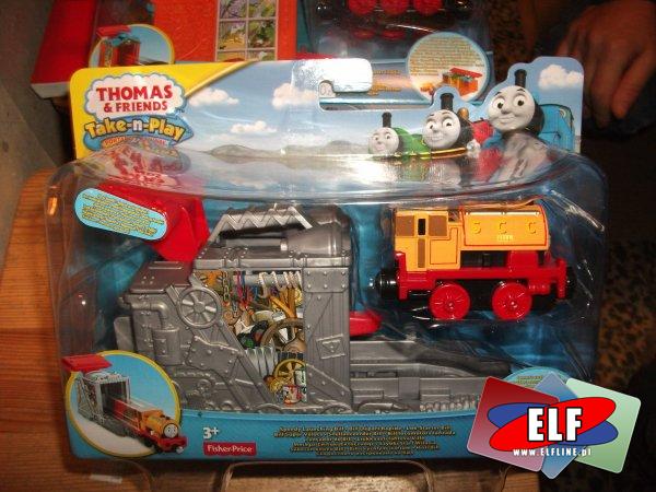 Thomas, ciuchcia, ciuchcie, pociąg, pociągi