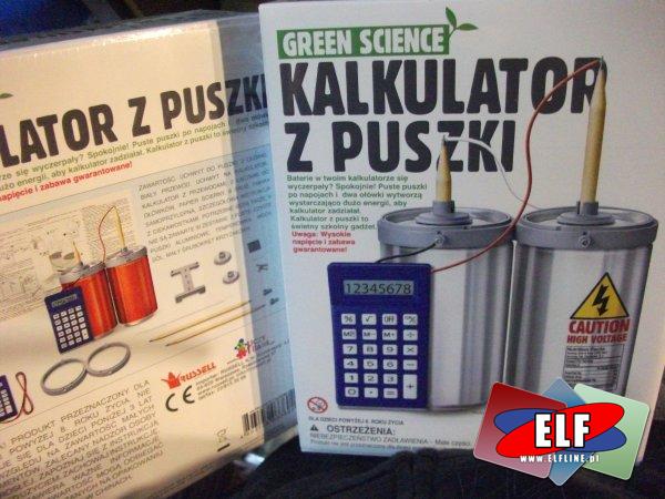 Zestawy naukowe, zestaw naukowy kreatywne, kreatywny