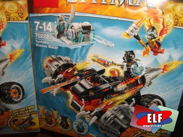 Lego Chima, 70220, 70229, 70232, 70230, 70222, klocki