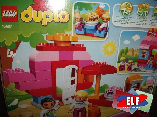 Lego Duplo, 10587, 10594, 10616, 10590, 10589, 10586, 10618, 41052, 10617, klocki