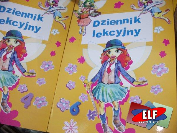 Dziennik lekcyjny zabawka, dzienniki lekcyjne zabawki