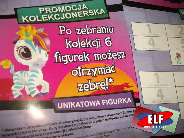 PROMOCJA LITTLEST PET SHOP