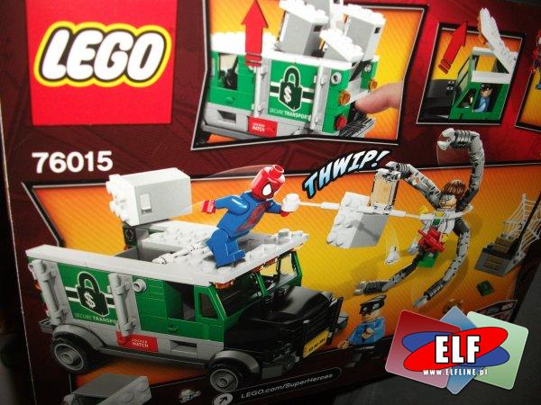 Lego, Super Heroes, 76011, 76029, 76025, 76015, 76012, klocki