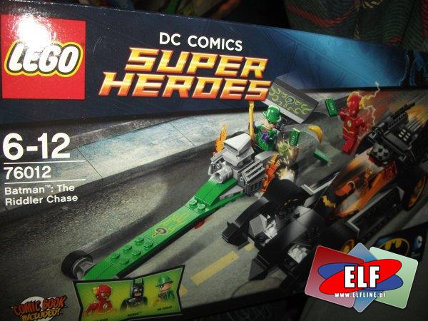 Lego, Super Heroes, 76011, 76029, 76025, 76015, 76012, klocki